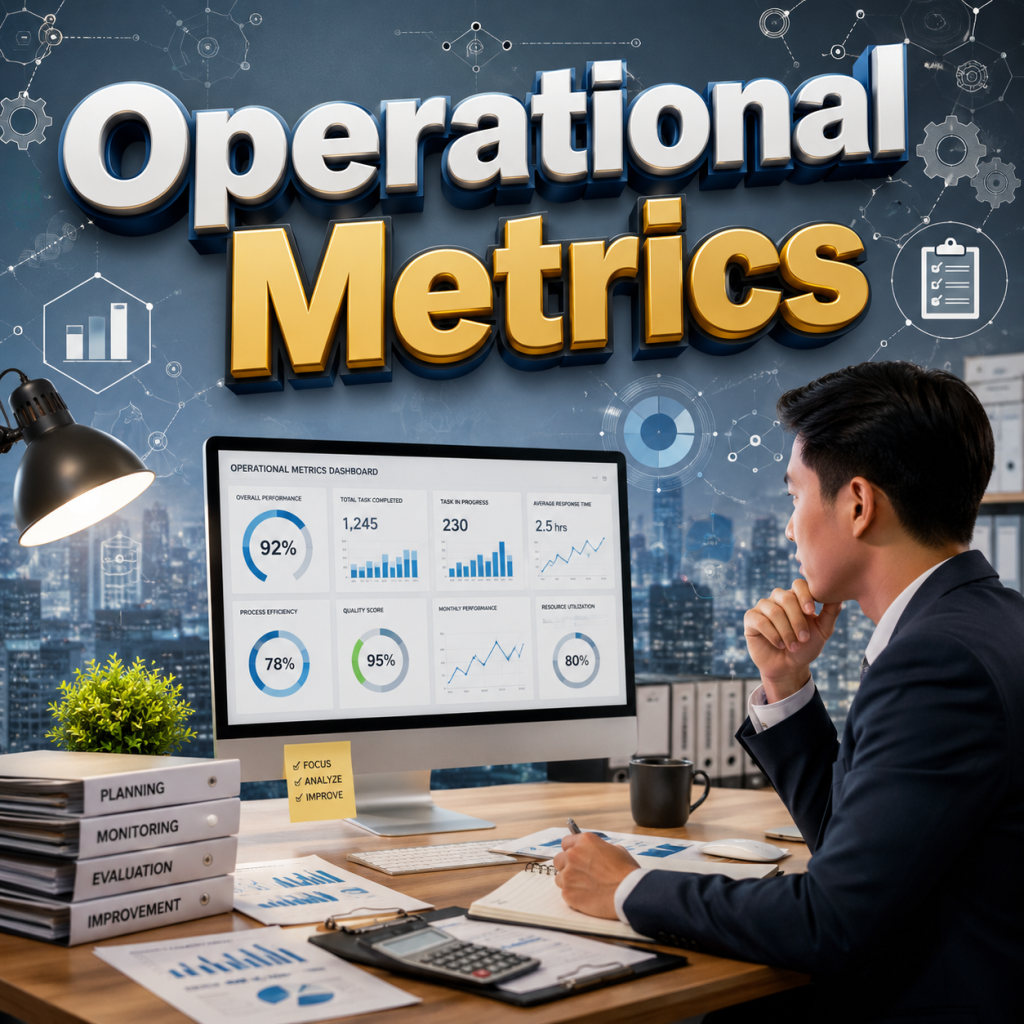 Operational Metrics