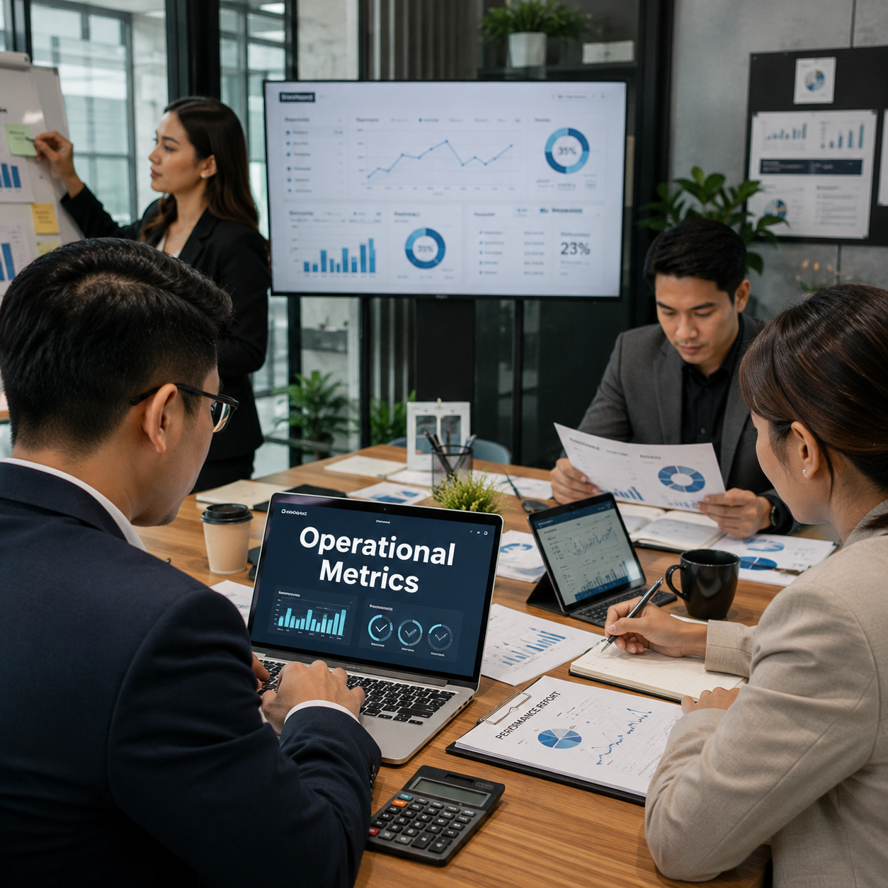 Operational Metrics