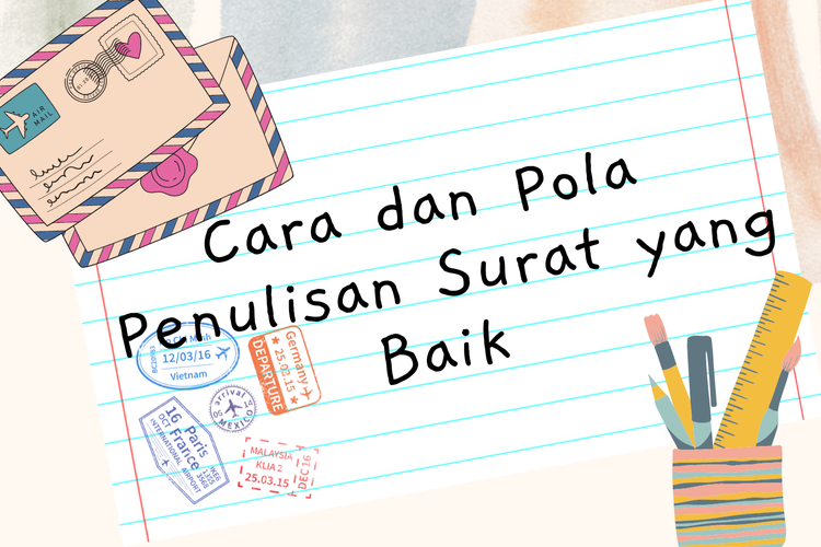 Penulisan Surat