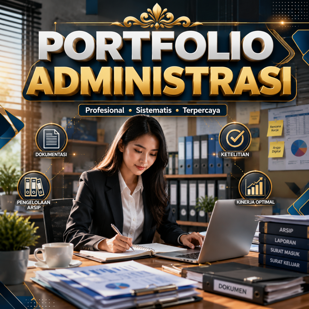 Portfolio Administrasi