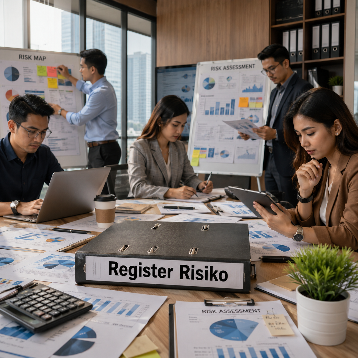 Register Risiko