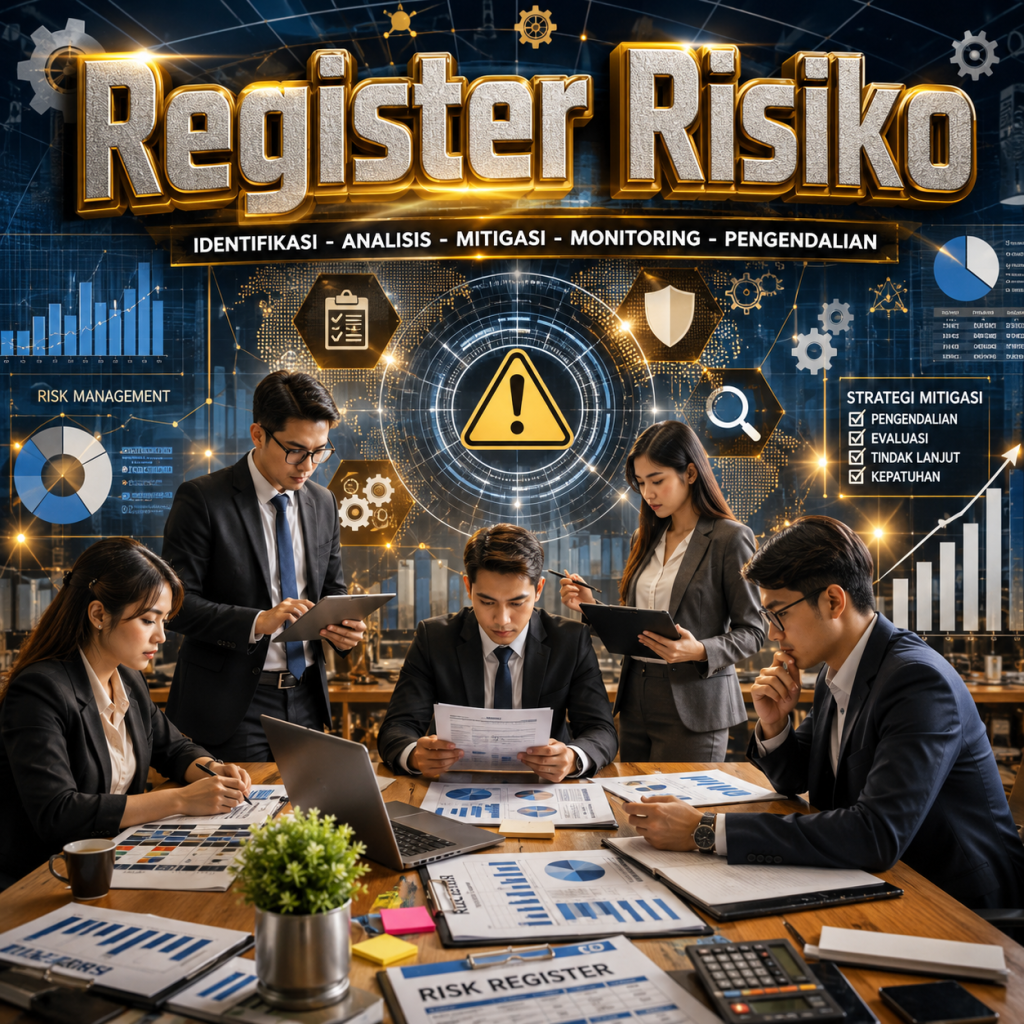 Register Risiko