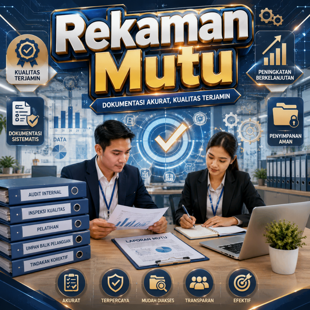Rekaman Mutu