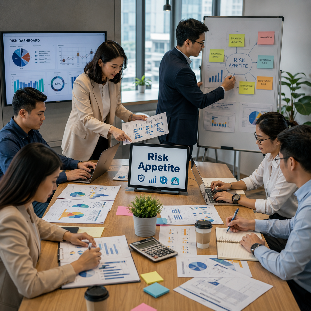 Risk Appetite
