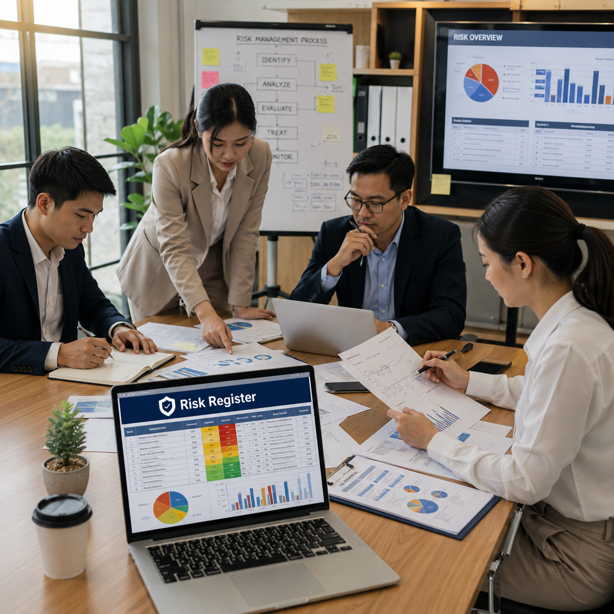 Risk Register