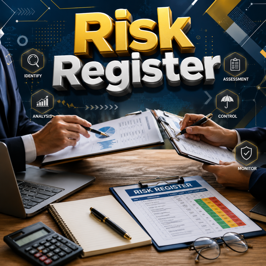 Risk Register