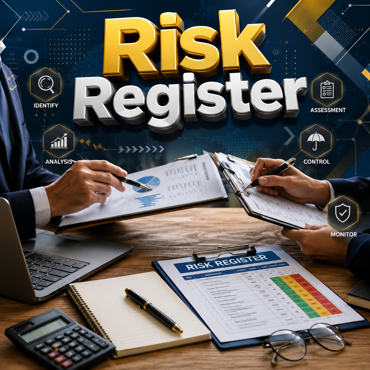 Risk Register