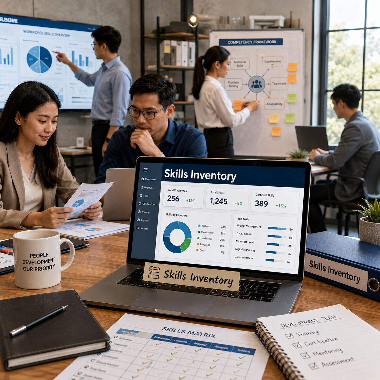 Skills Inventory