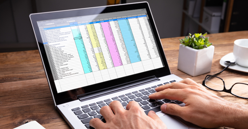 Spreadsheet Management