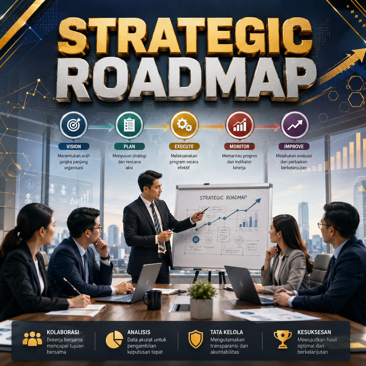Strategic Roadmap