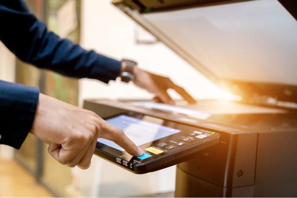 document scanning