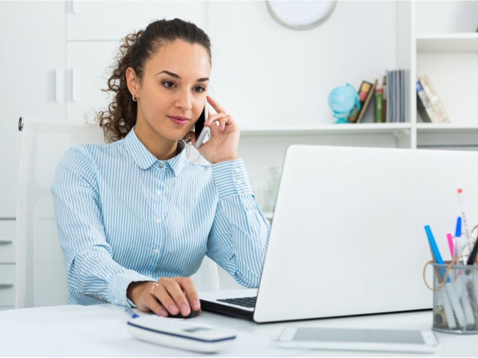 Admin Assistant
