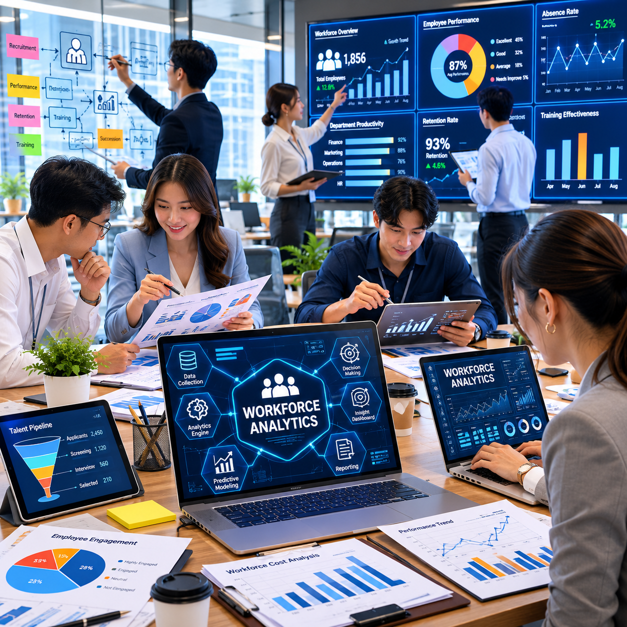 Workforce Analytics