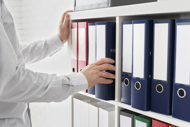 filing systems