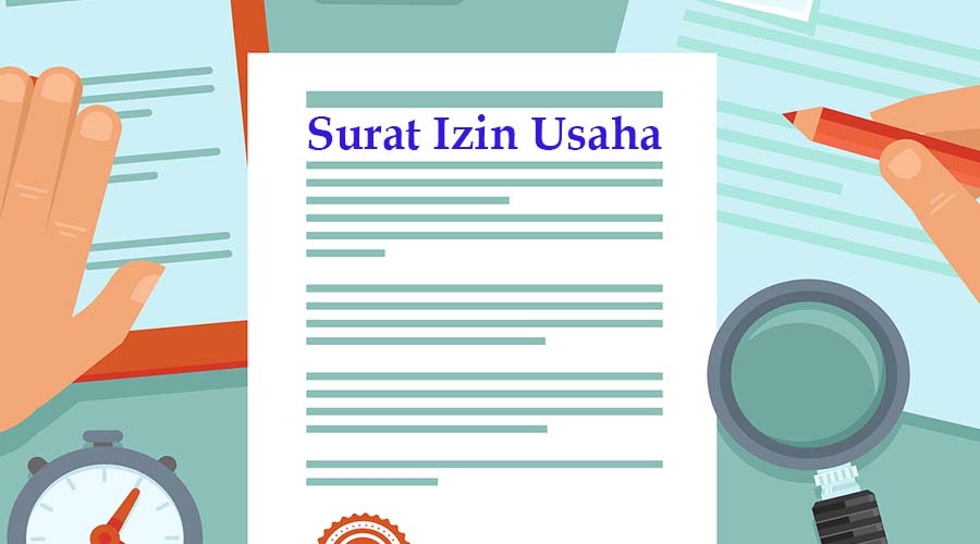 Perizinan Usaha