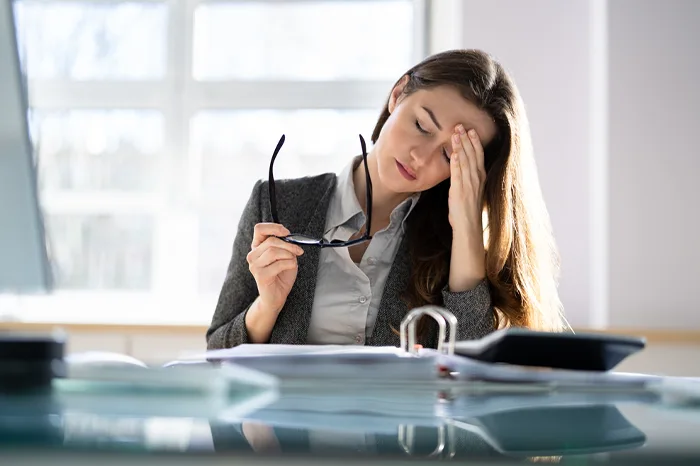 Stress Management in Admin