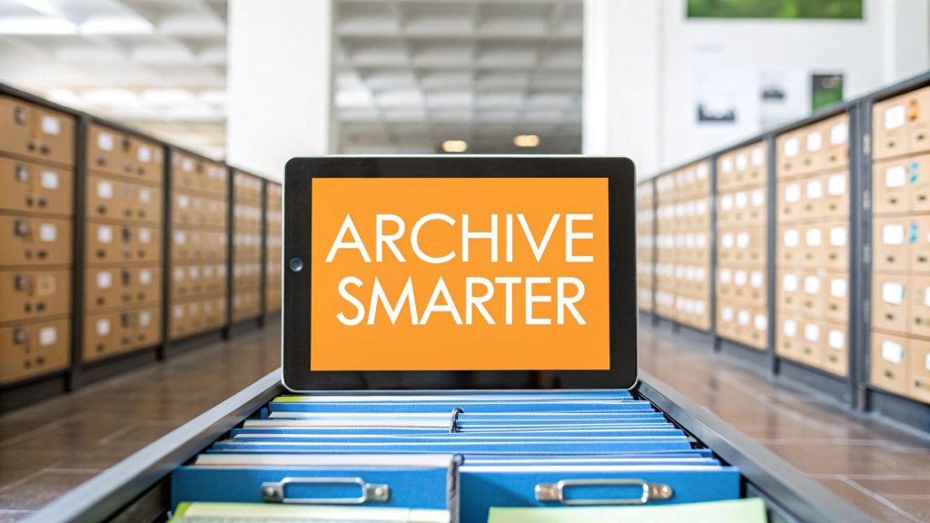 document archiving