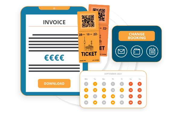 Ticket Booking