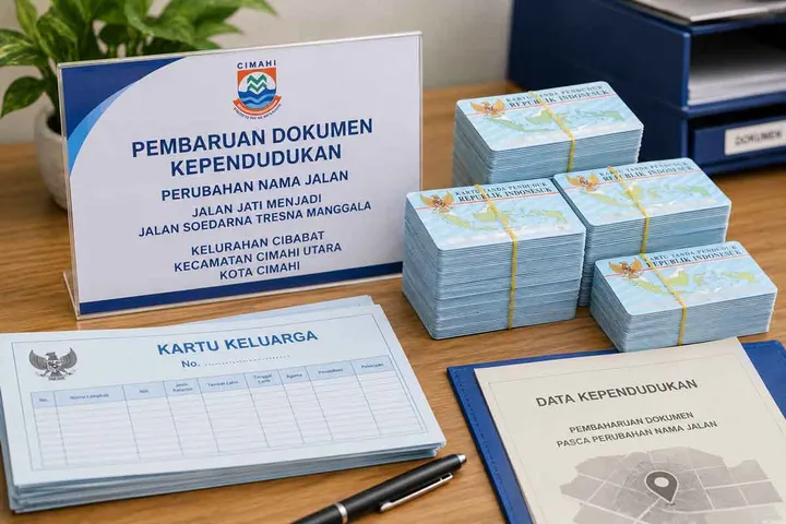 Pembaruan Data