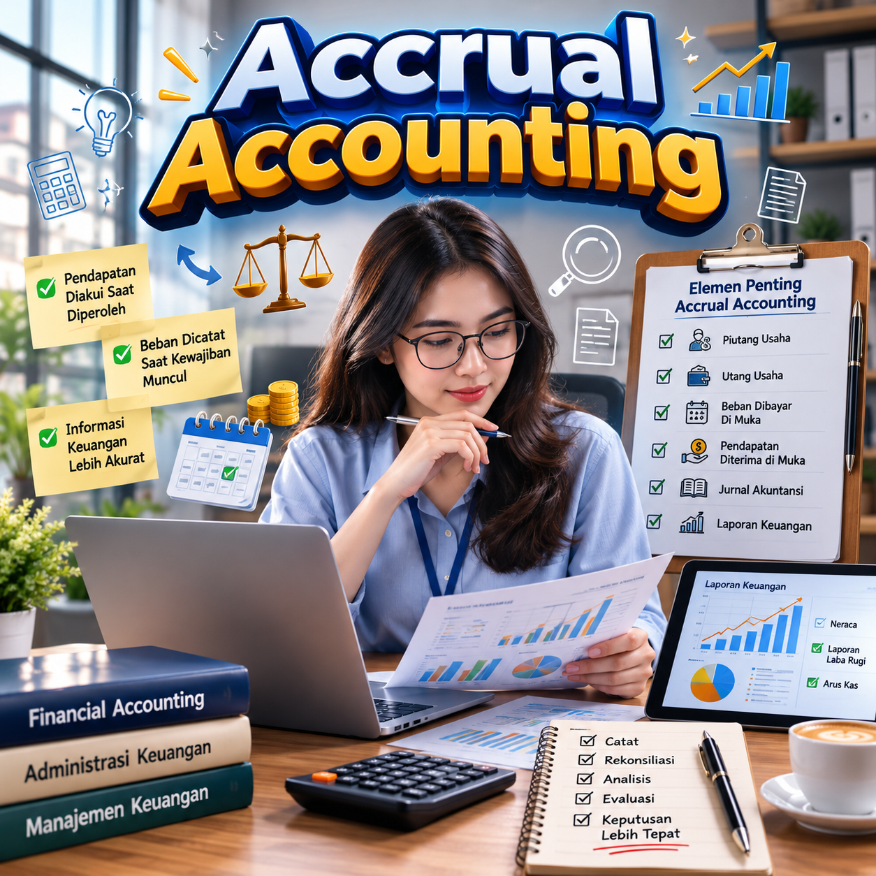 Accrual Accounting