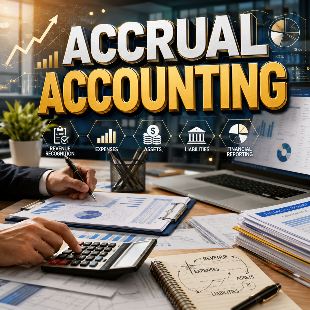 Accrual Accounting