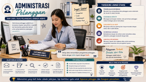 Administrasi Pelanggan	