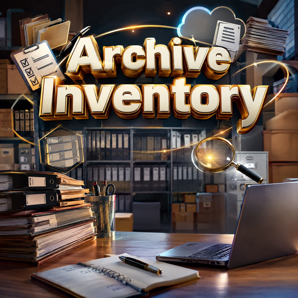 Archive Inventory