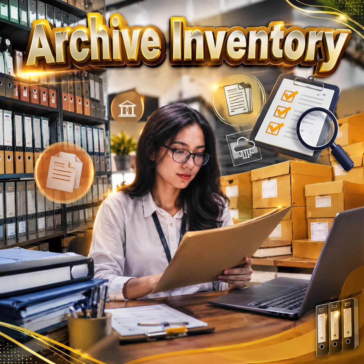 Archive Inventory