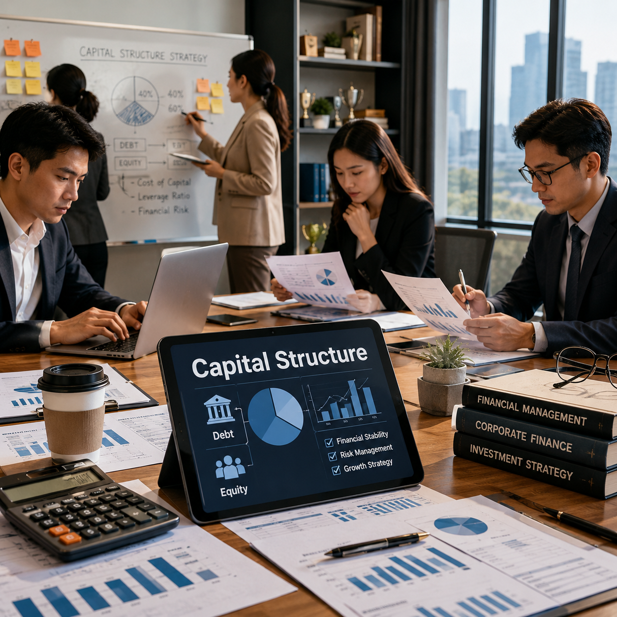 Capital Structure