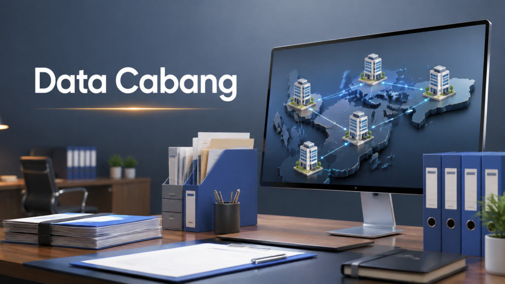 Data Cabang