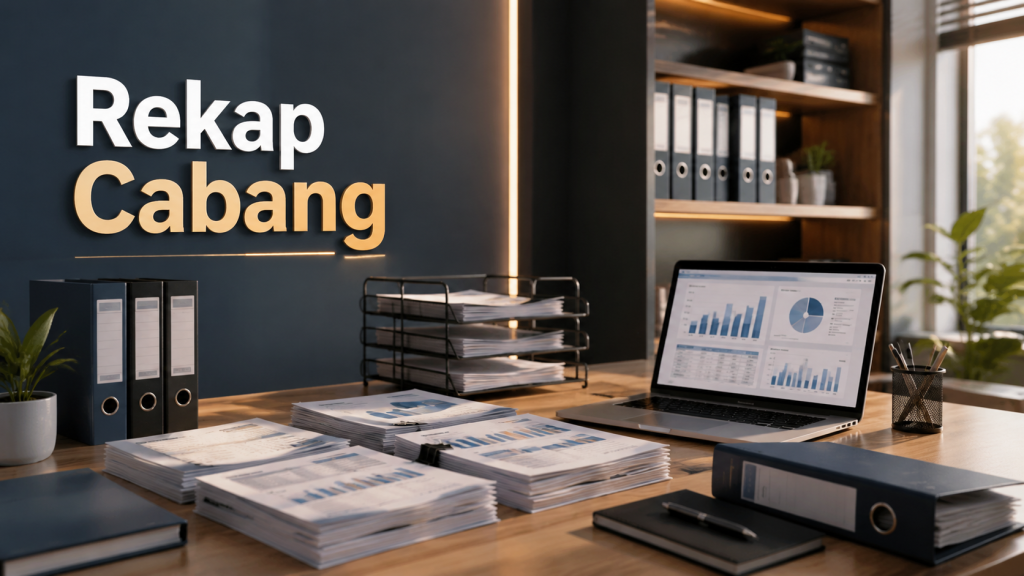 Rekap Cabang