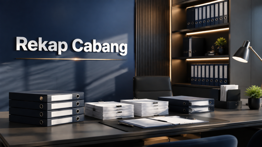 Rekap Cabang