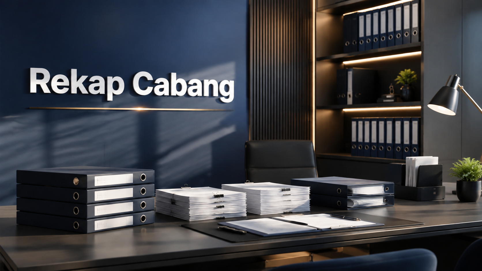 Rekap Cabang