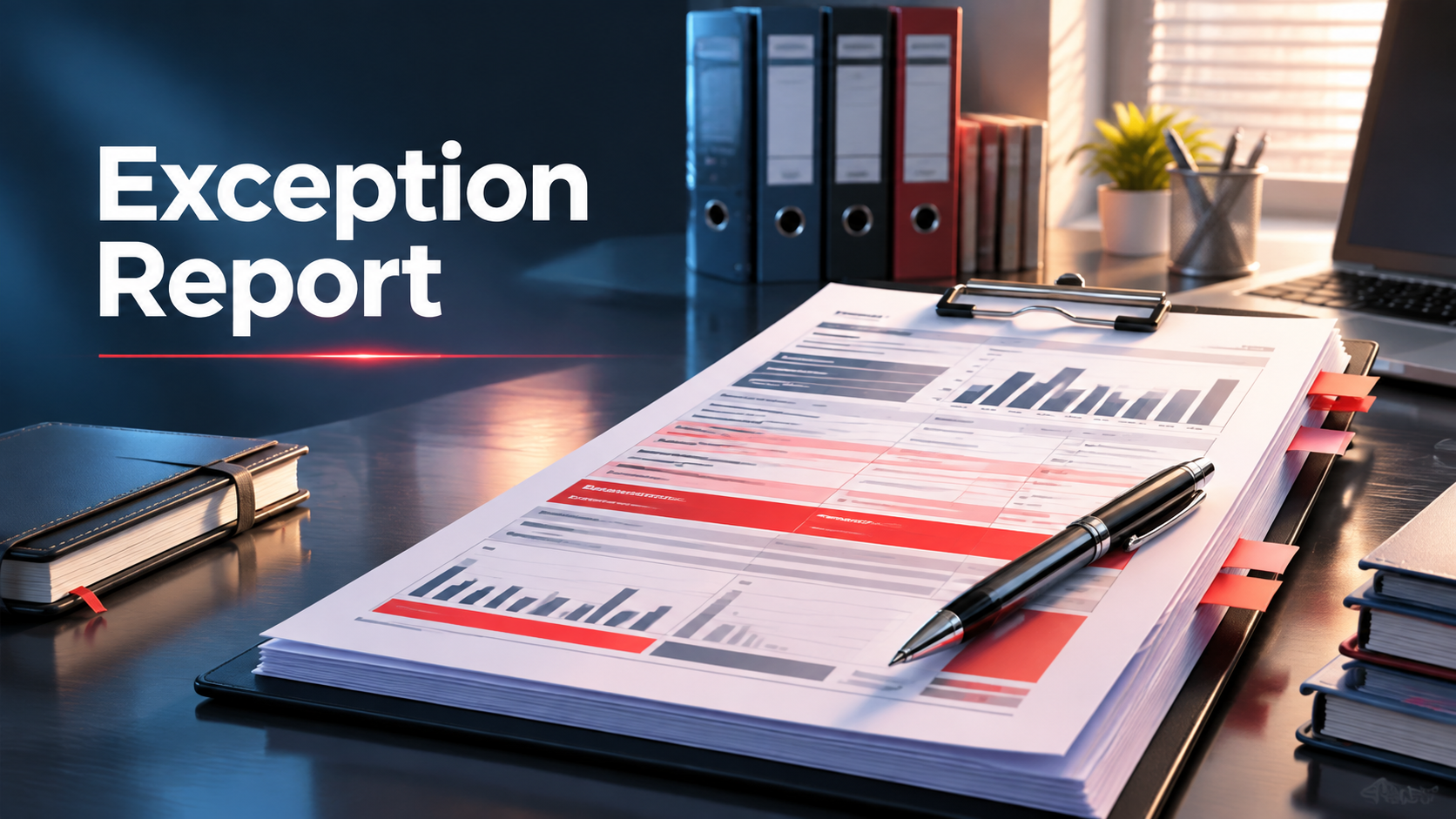 Exception Report