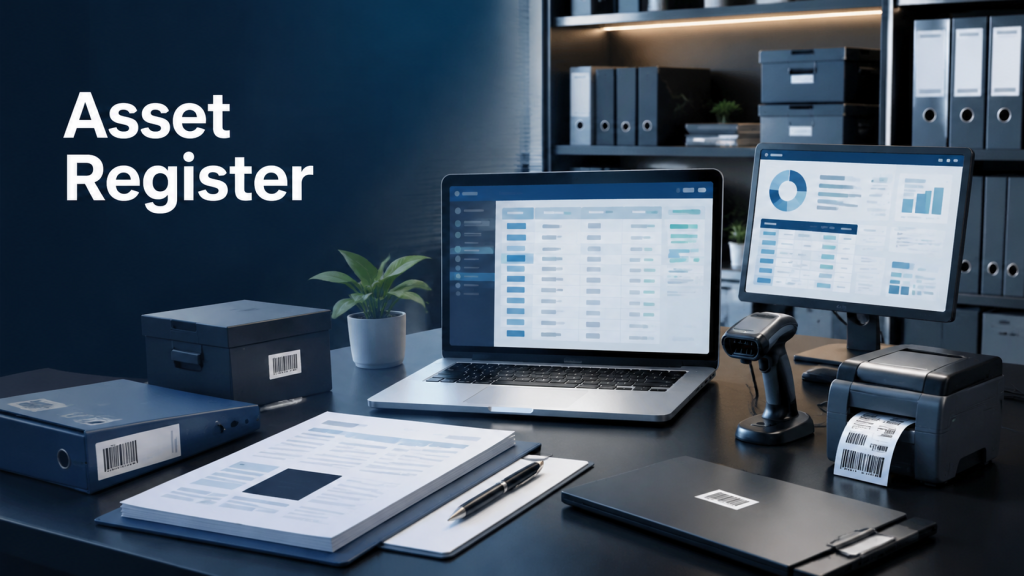 Asset Register