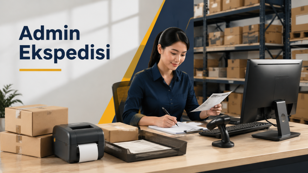 Admin Ekspedisi