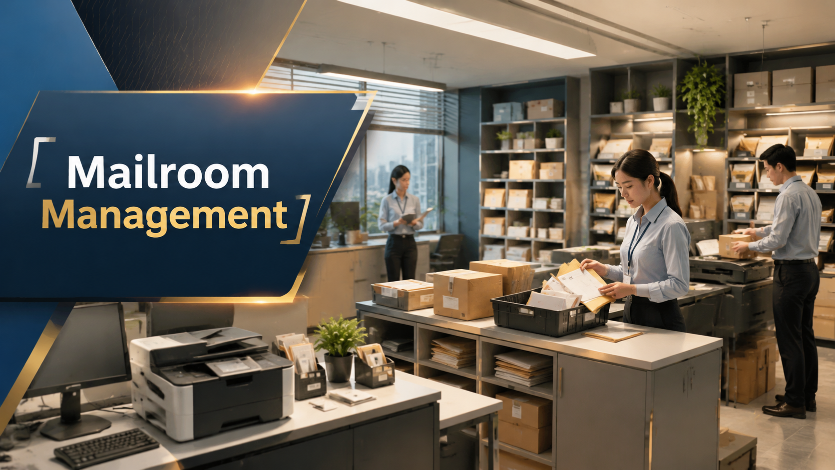 Mailroom Management