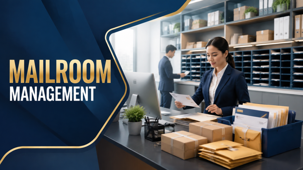 Mailroom Management