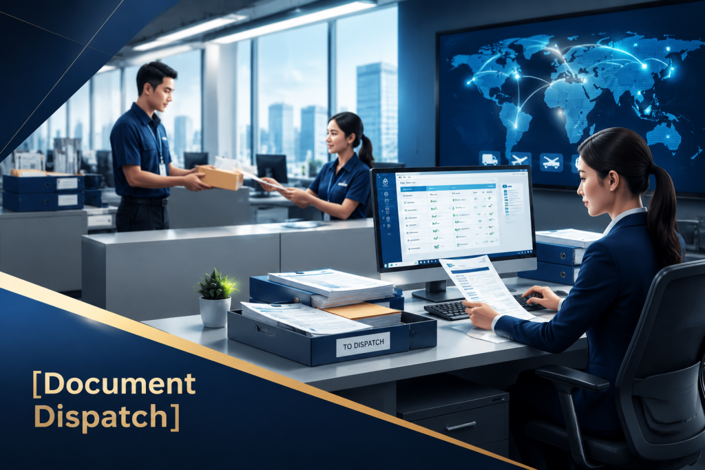 Document Dispatch