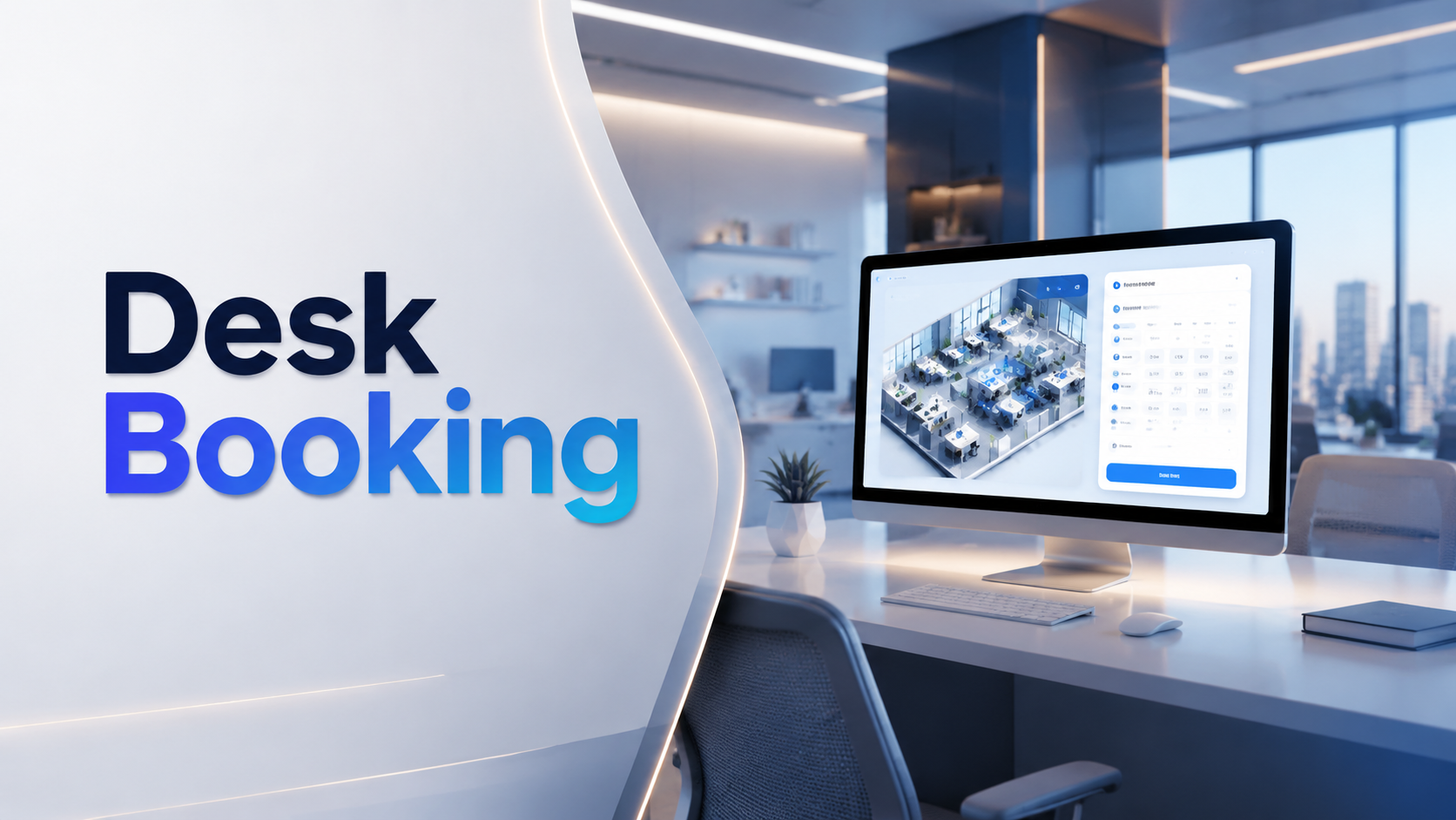 Desk Booking