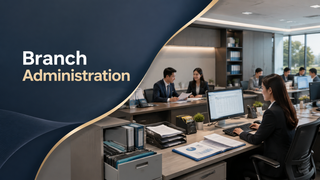 Branch Administration
