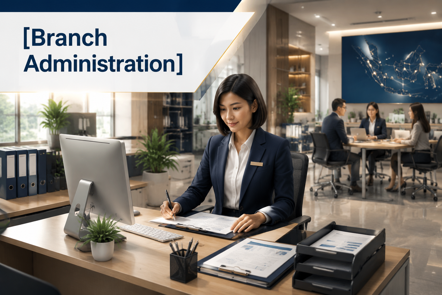 Branch Administration