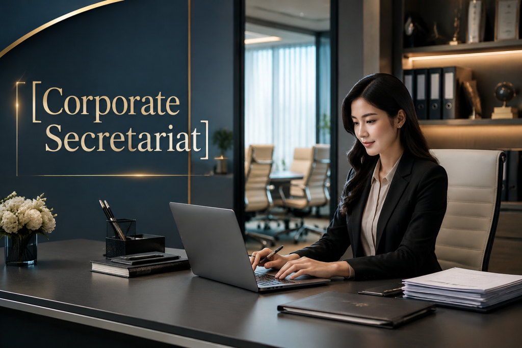 Corporate Secretariat