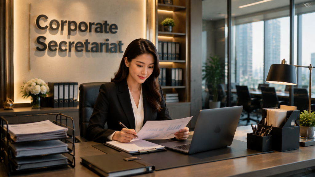 Corporate Secretariat