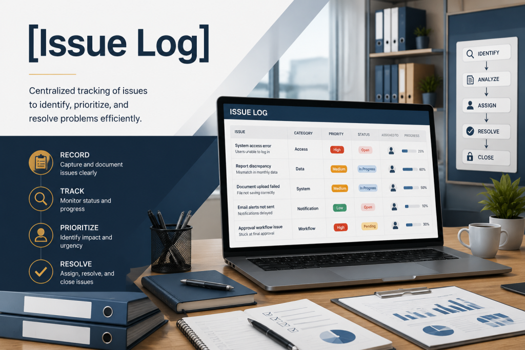 Issue Log
