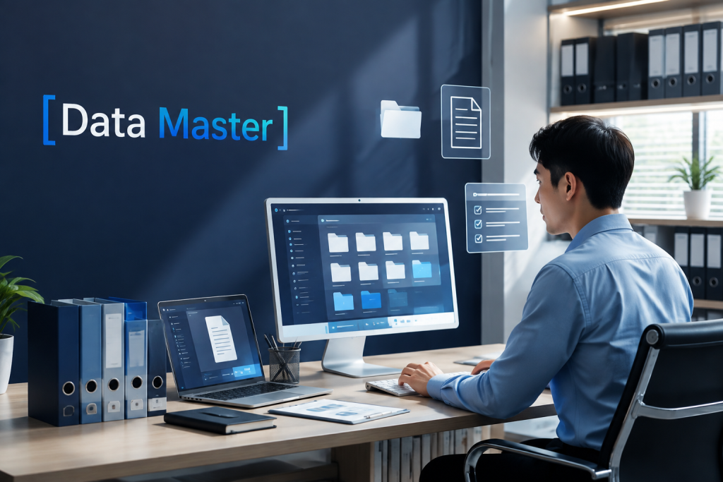 Data Master