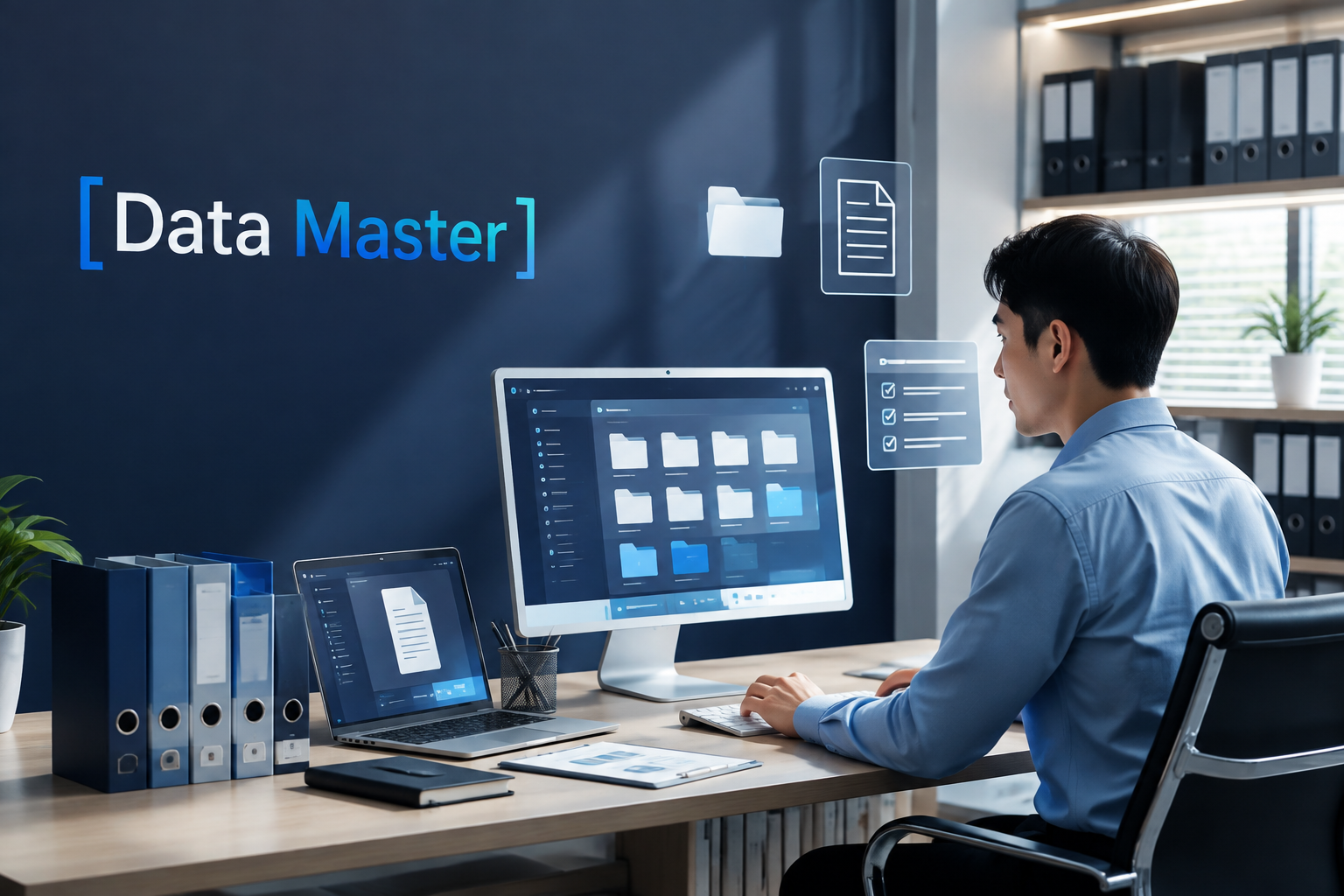 Data Master