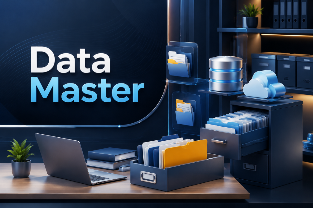 Data Master