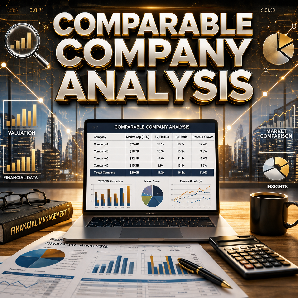 Comparable Company Analysis