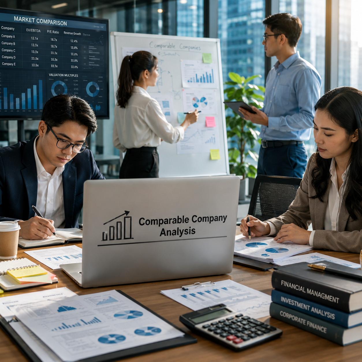 Comparable Company Analysis